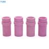 [TL][TL]10Pcs Ceramic Sandblast Nozzle Air Sandblaster Tips For Pneumatic Blasting Tools