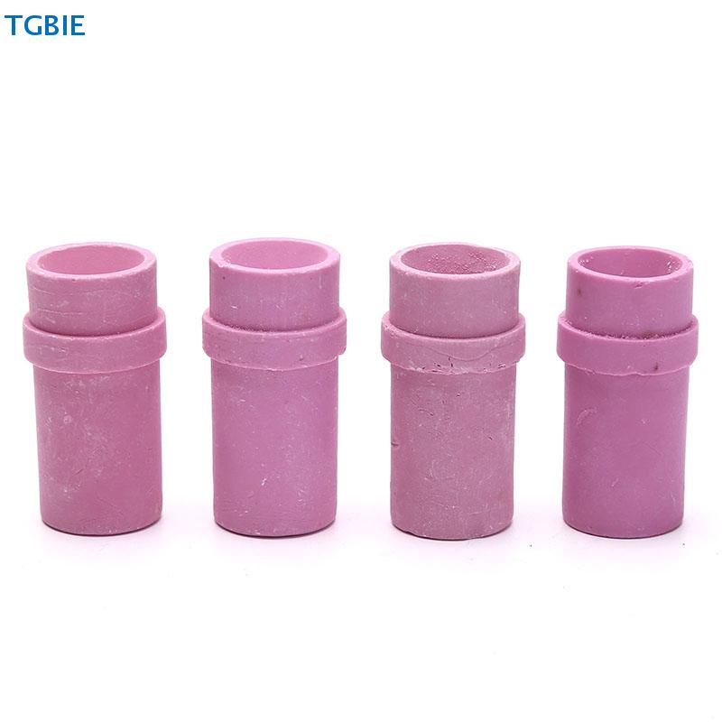 [TL][TL]10Pcs Ceramic Sandblast Nozzle Air Sandblaster Tips For Pneumatic Blasting Tools