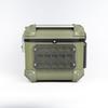 1PC Motorcycle Molle ABS Panel for Tactical Side Box Modular Storage Suspension System Free Installation Nails