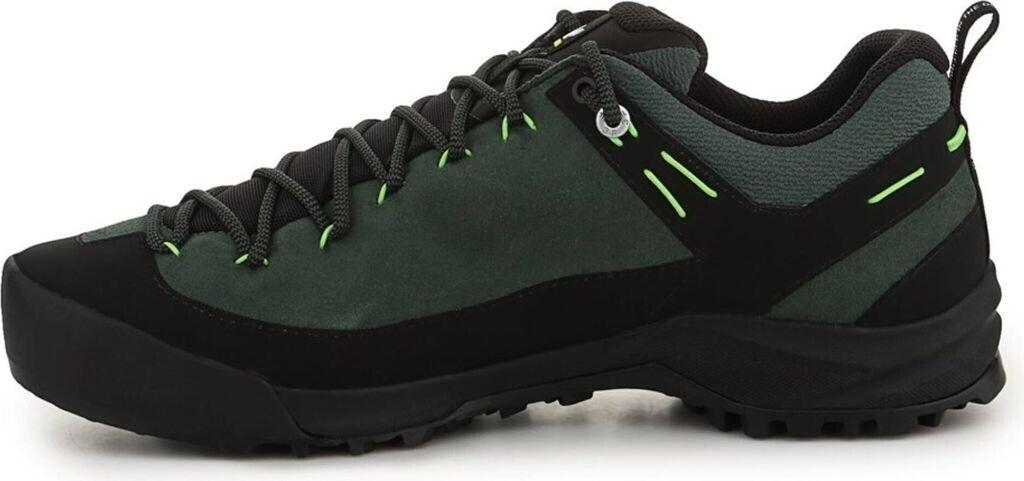 

Обувь для треккинга Salewa Wildfire Leather raw green/black 46 ½