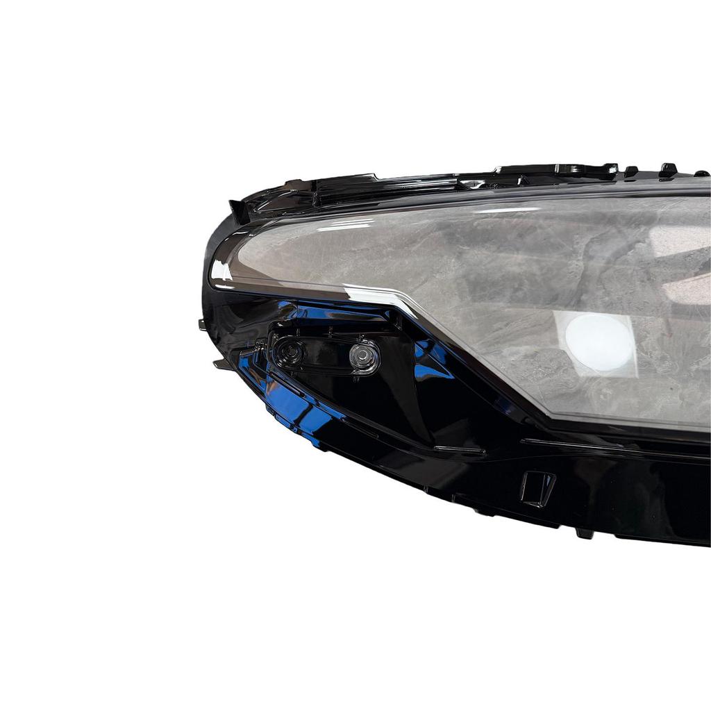 LED Headlight Lens Cover for 2023-2026 BMW M2 G87