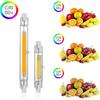 R7s Led Bulb 118mm 30w Dimmable, Warm White 3000k 3000lm, Linear Replace J118 300w Halogen Lamp, 360 - RiRi