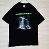 [USED] Hard to find GODZILLA T-shirt, size L, movie, overseas