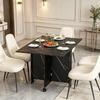 Practical Multifunctional Table, Folding Table, Versatile Coffee Table, Dining Table
