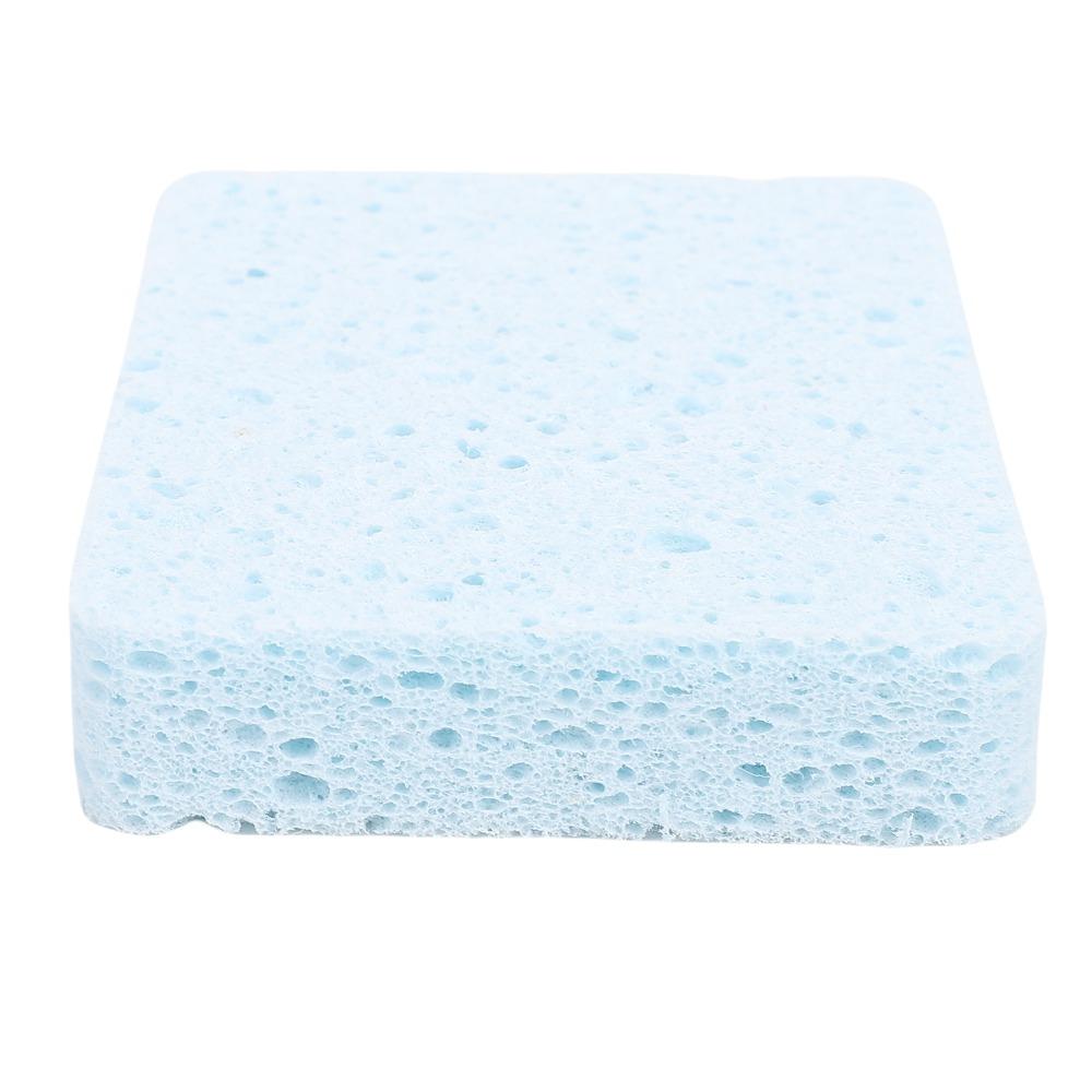 3PCS Rectangle Shape Artist Sponges High Elasticity Painting Sponges Watercolor Sponges Crafts