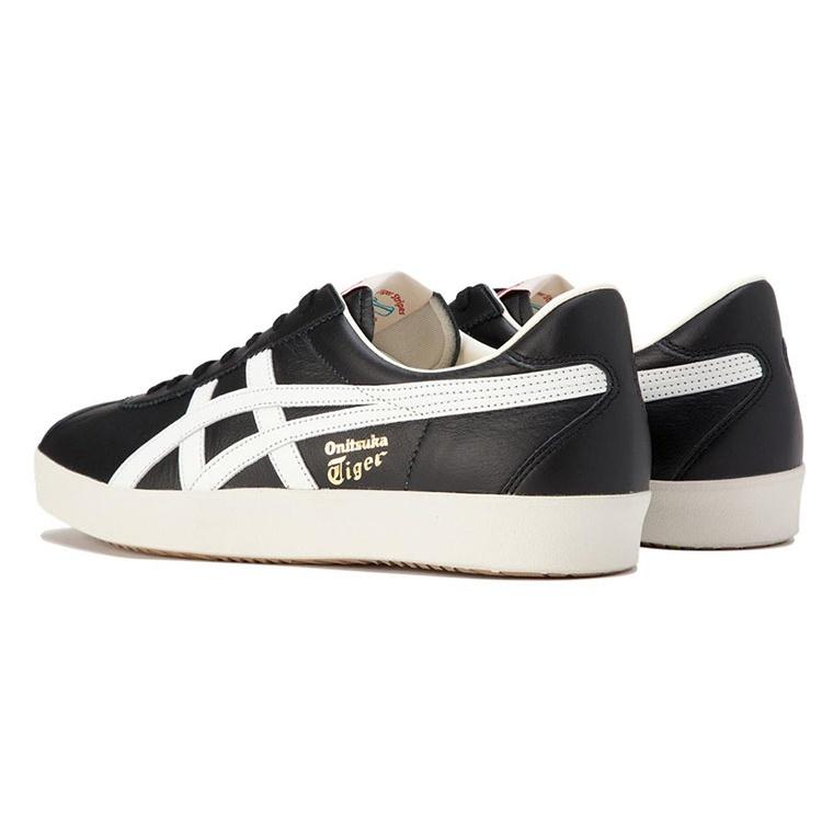 ONITSUKA TIGER Vickka NM Nippon Made 'Black White' Men's 1183B433-001