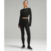 Lululemon Fast And Free High Rise Tight 28  Pockets  Updated Black