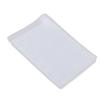 30-Pack A7 Binder Pocket 6 Holes Sleeves PVC Document Filling Bags Folders - Fit for