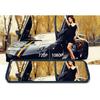 Mirror Camera for Car Touch Screen  Video Recorder Rearview mirror Dash Cam Front and Rear Camera Mirror DVR Black Box