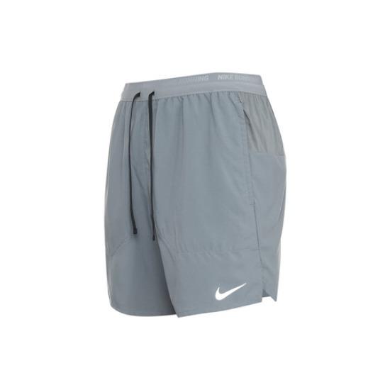 Nike Повседневные шорты Dri Fit мужские дымчато-серые DM4742-084 EU S
