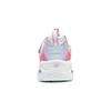 Skechers Comfortable Fashion Durable Low-Top Casual Shoes Kids sneaker White Pink 319035L-LVMT