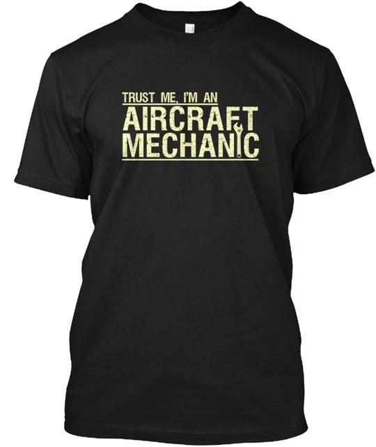 

Aircraft Mechanic TTshirt Made in the USA Size S to 5XL L