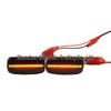 Nissan, Infiniti, Renault C24 G10 P11 P12 R34 Fender LED Flowing Turn Signal Side Lights