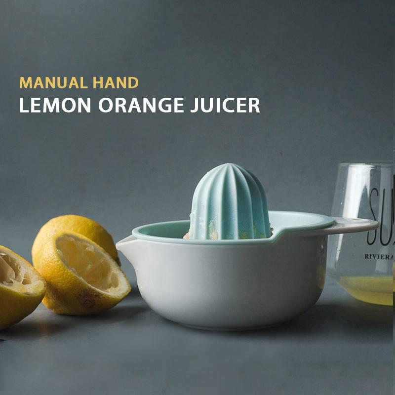 Buy Mini Manual Juicer Serbaguna Squeeze Lemon Press Orange Portable  Household Easy To Clean Kitchen Tools at affordable prices — free shipping,  real reviews with photos — Joom