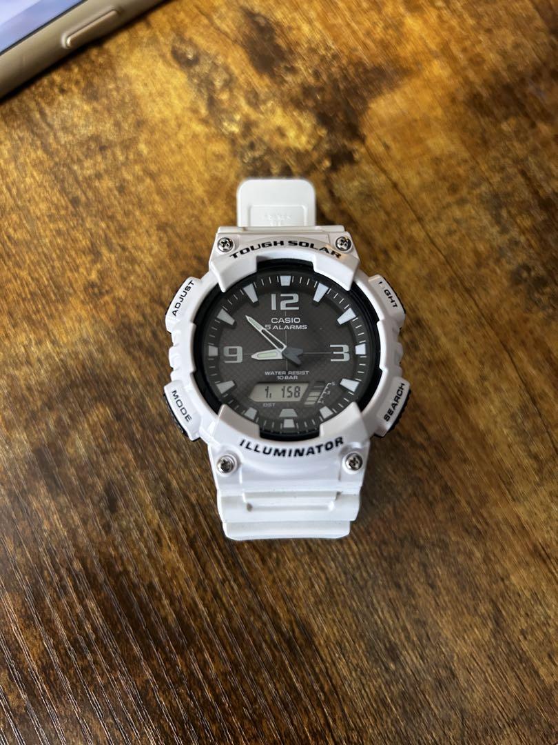 

[USED] CASIO Tough Solar