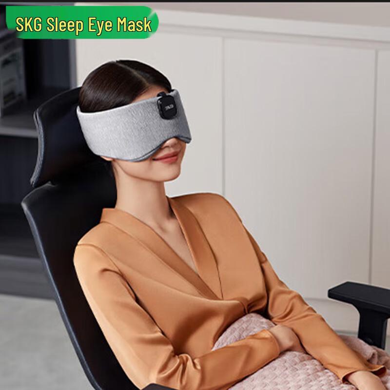 

SKG Bluetooth Sleep Eye Mask