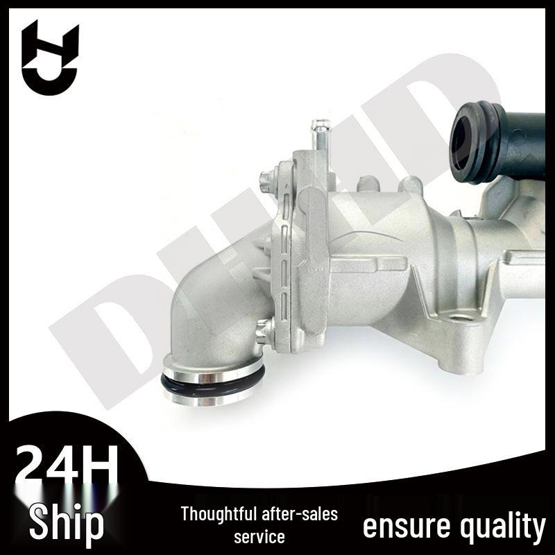 Compatible Mercedes 207/GLA250/X156 Mechanical Water Pump, Engine Cooling Pump 2702000600 Consult for details без