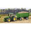 SIKU John Deere 8430 Tractor with Trailer 1/50 Scale SK1953