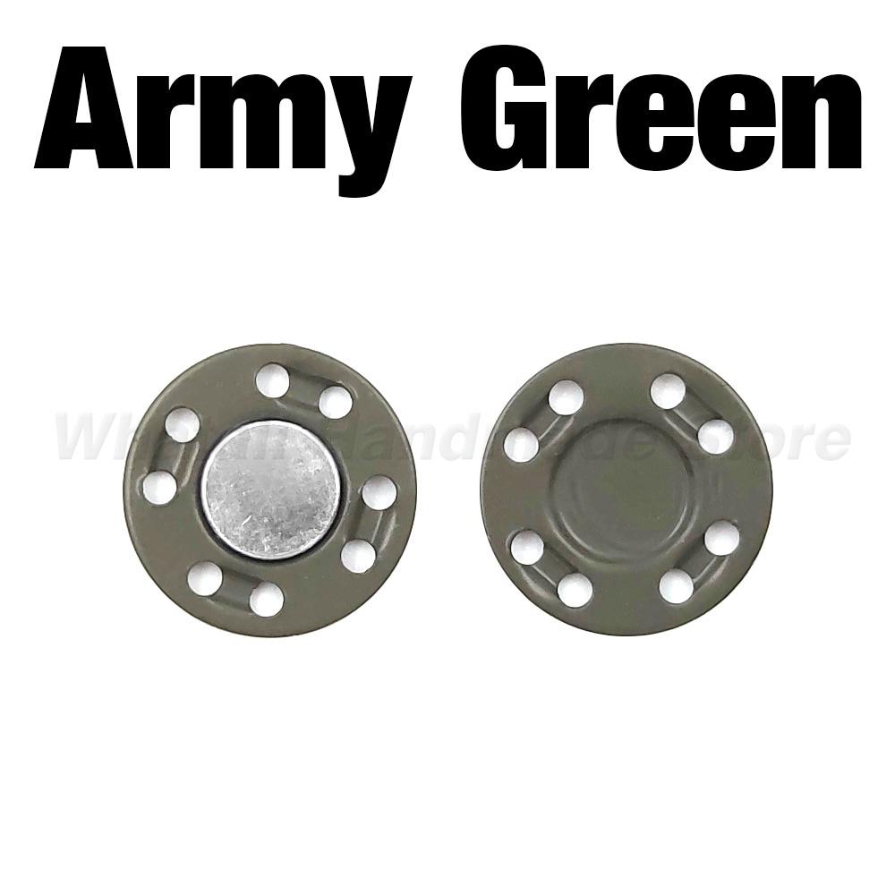 5 Perechi Haine Magnetice Nasturi Magnetici Invizibili Accesorii de Cusut Pentru Jachetă Palton Cardigan Geantă Handmade Diy Cusut Snap