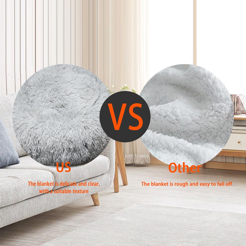 Načechraná podložka pro psy Produkt pro velké domácí mazlíčky Pelíšky pro psy Teplá bouda Pes Nejlepší společník Potřeby vyhrazené pro prostor Košík Deka Příslušenství