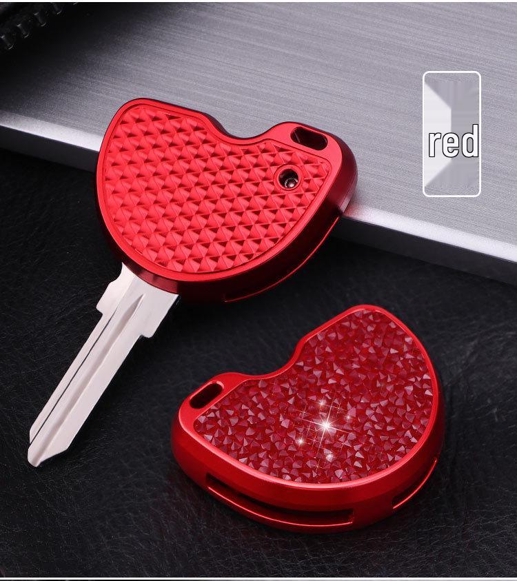 KAKTUS Key Shell for Vespa Piaggio Key Modification