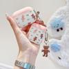 AirPods1/1/1 Apple AirPods Pro1 Rabbit Bear Wireless Bluetooth Anti-drop Earphone Cover Protective Case