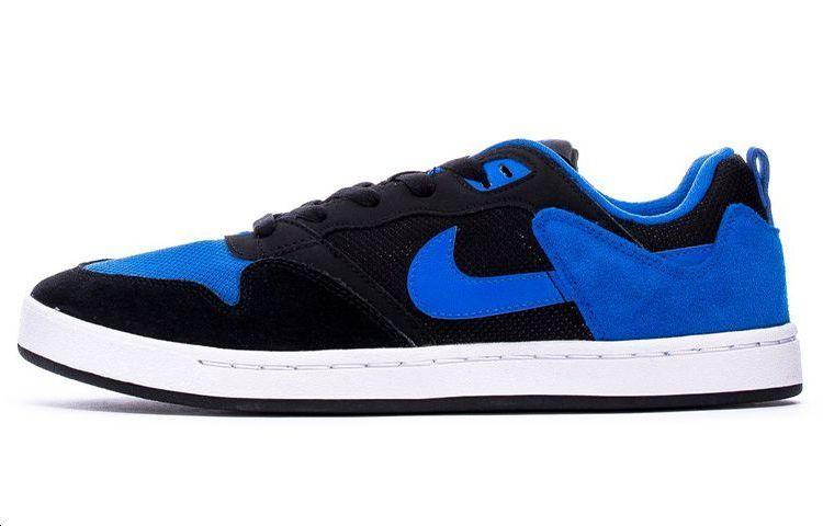 Nike Sb Alleyoop Black Royal CJ0882-004 42.5