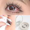 Miumi - Doll Eye Wispy Magnetic False Eyelashes / Applicator / Set