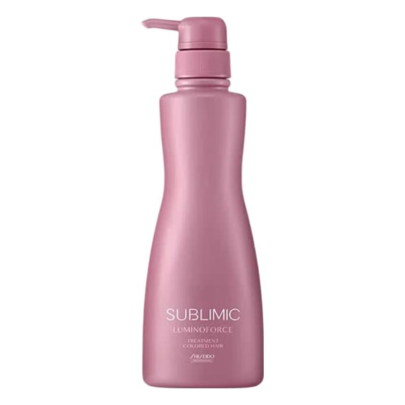 Shiseido Professional Sublimic Luminous Flow Conditioner