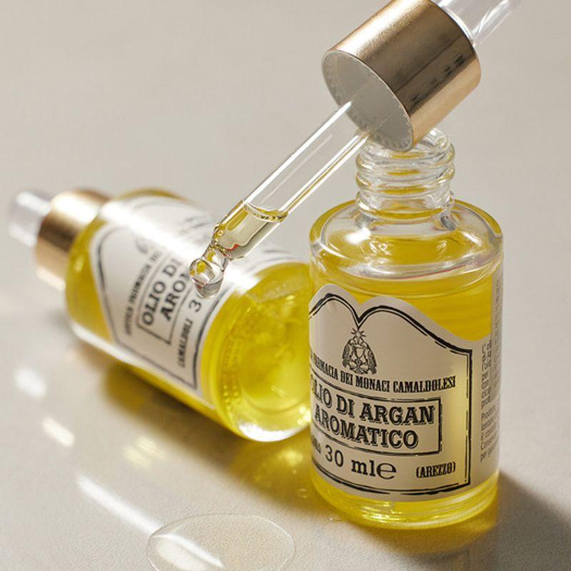Arganolja (Italienskt kloster ansiktsolja) 30 ml