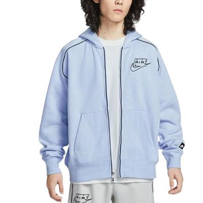 Air Fleece Loose Knit Sports Hoodie Men Hoodies IF1275-407