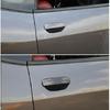 Car Door Handle Trim Cover Accessories for Dodge Challenger 2012-23 Carbon Fiber