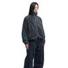 Nomanual T.s Fleece Jacket   Charcoal