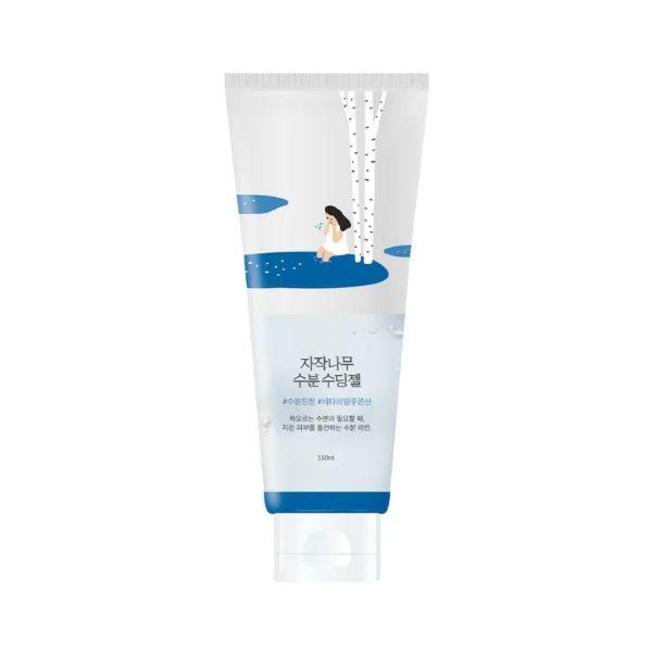 ROUND LAB Birch Moisture Soothing Gel Hydrating Cooling Gel 150ml
