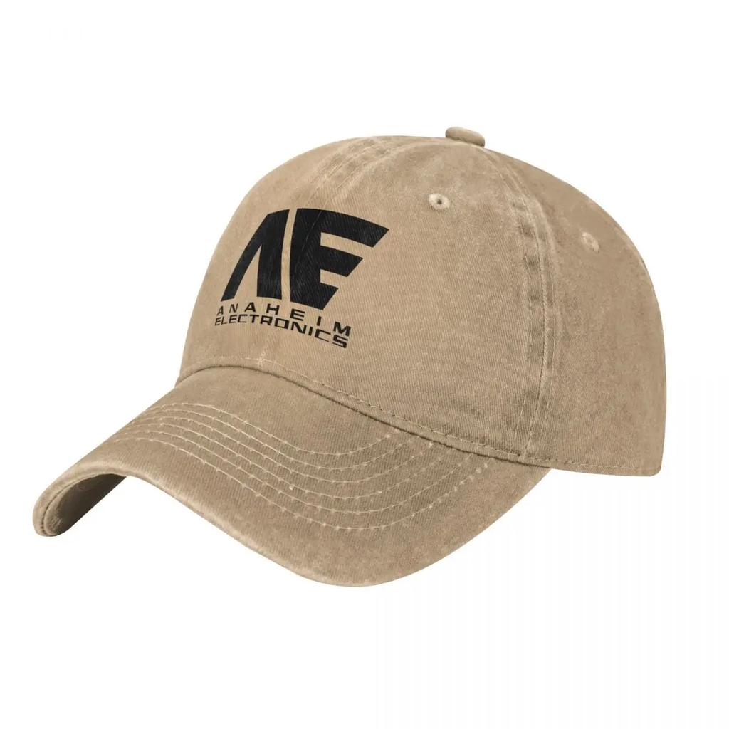 Caps Anaheim Electronics Fashion Baseball  Peaked  Mens Hat Womens   For Women