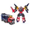 3-in-1 Hello Carbot Giant Loader Transforming Action Figure Deformation Robot Car Toy