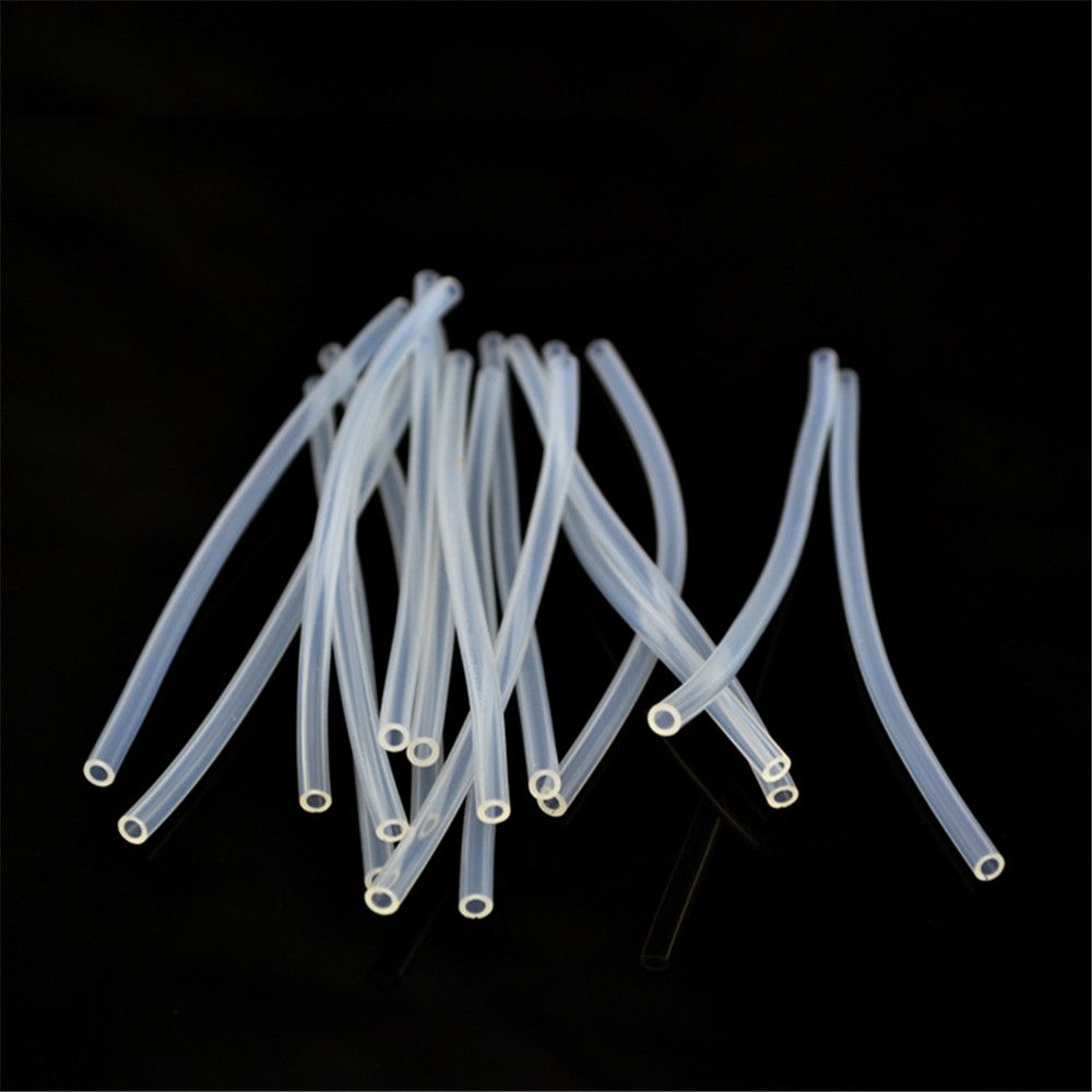 Silicone Plastic Baby Bottle Straw Feeding Accessories Standard Caliber Baby Bottle Accessories