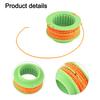For EGO For ST1500E BC1500E AS1300 Spool Line Trimmer 15 Inch 1pcs 5m Accessories Lawn Mower Nylon Replacement