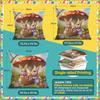 Easter Spring Rabbit Cushions Pillowcase Polyester Cushion Cover Throw Pillow Pillowcover Home Car Sofa Decor