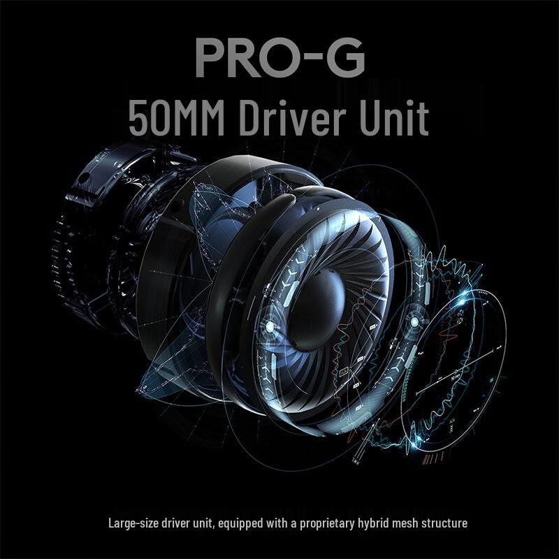 Logitech G PRO X Gaming Headset