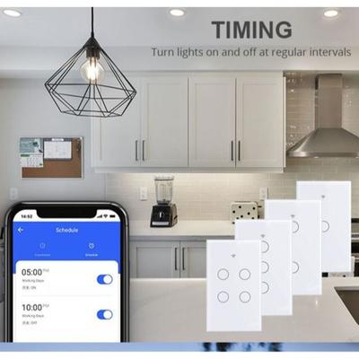 Casă inteligentă – Dispozitive de control pentru casa inteligentă