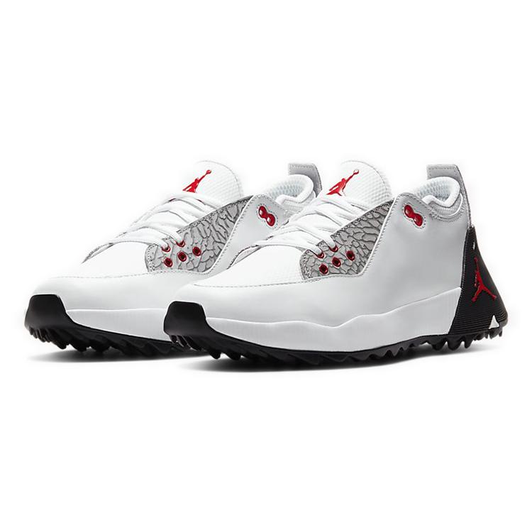 Jordan Adg 2 White Black Red CT7812-100