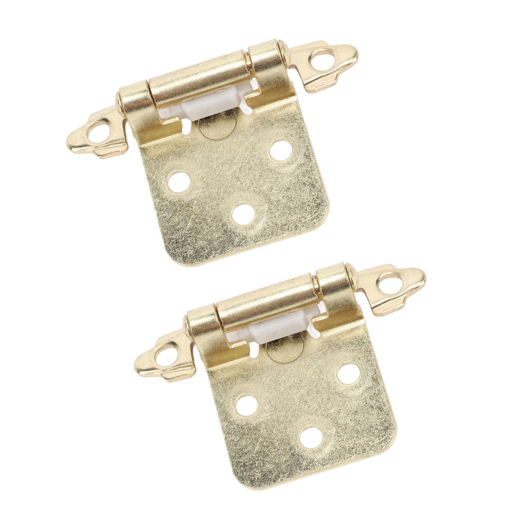 RV Cabinet Hinge 1Celsius2in Overlay Self Closing Cabinet Hinge Hardware for Rv Boat Bathroom Kitchen