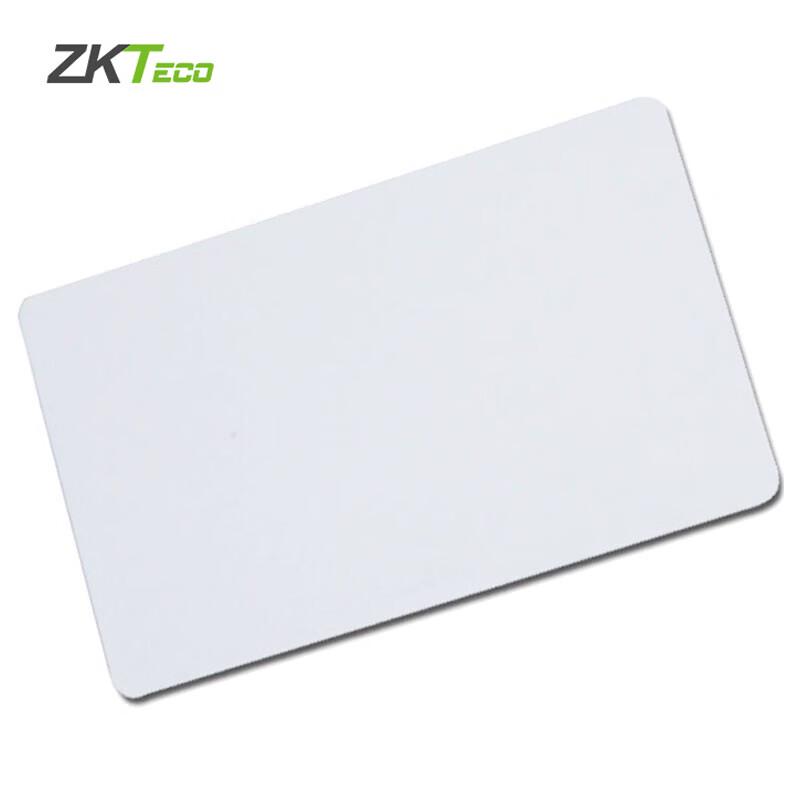 ZKTECO Fudan Chip IC White Cards