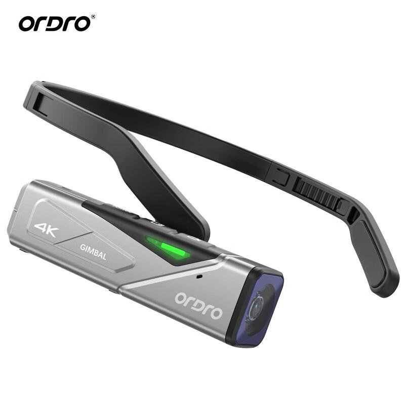 ORDRO EP7 Head-Mounted 4K Camera (CN version)