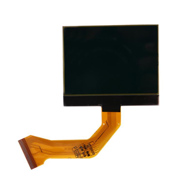 For Porsche Cayenne LCD Instrument Display Screen Flower Screen for VW Touareg Screen Missing Text and Red Screen Repair