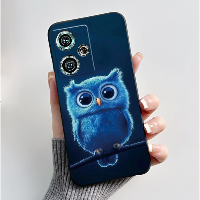 Casing For ZTE nubia Z50 NX711J Case Luxury Dragon Cute Cool Boys Girls Cover Black Matte Soft TPU Silicon Shockproof Phone Case
