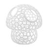 Fish Tank Landscaping Ornament, Betta Shelter House Aquarium Decoration, Hollow PLA Material Safe Fish Habitat Accessory