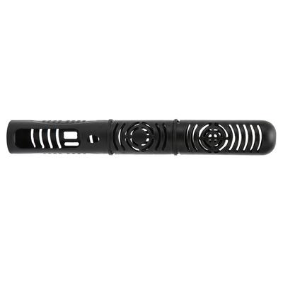 Fish Heater Guard Explosion Proof High Temp Resistant Detachable 6 Sections Aquarium Heating Rod Sleeve