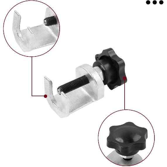 Battery Terminal And Wiper Arm Puller Windshield Wiper Arm Removal Tool Wiper Arm Puller Remove Tool